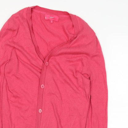 NEXT Womens Pink   Jacket  Size 10