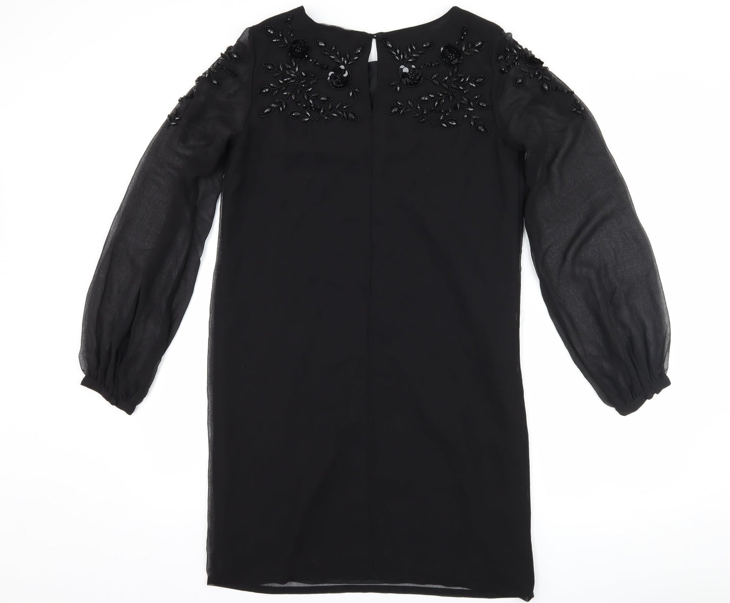 NEXT Womens Black   Shift  Size 8