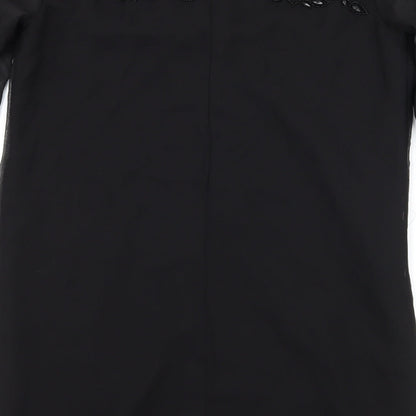 NEXT Womens Black   Shift  Size 8