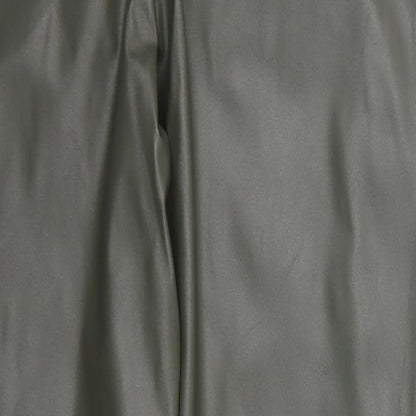 Womens UK Size 12 PRETTYLITTLETHING Regular Fit  Green Trousers