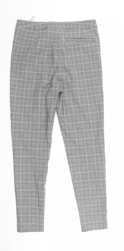 Womens UK Size 10 Papaya Regular Fit  Green Trousers