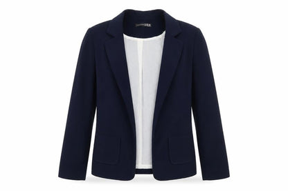 Womens UK Size 6 Atmosphere Blue Jacket