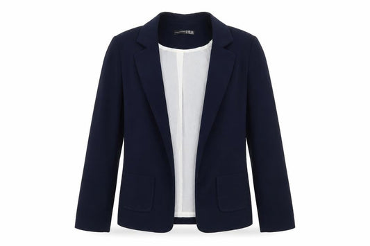 Womens UK Size 6 Atmosphere Blue Jacket