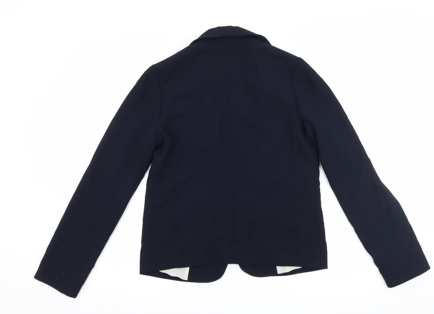 Womens UK Size 6 Atmosphere Blue Jacket
