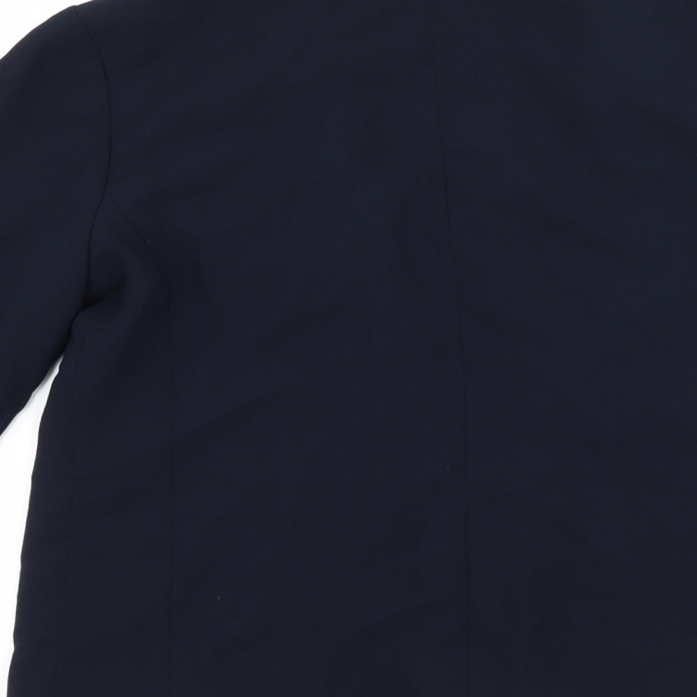 Womens UK Size 6 Atmosphere Blue Jacket