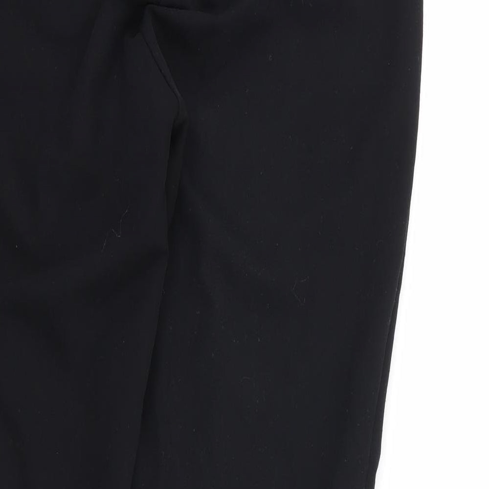 River Island Womens Black   Trousers  Size 12 L26 in