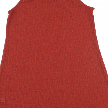 Primark Womens Brown   Tank Dress  Size L