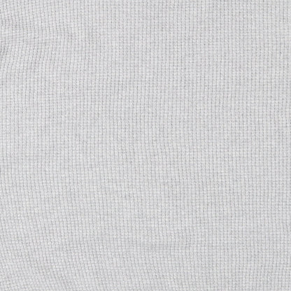 Primark Mens Grey  Knit Pullover Jumper Size XL