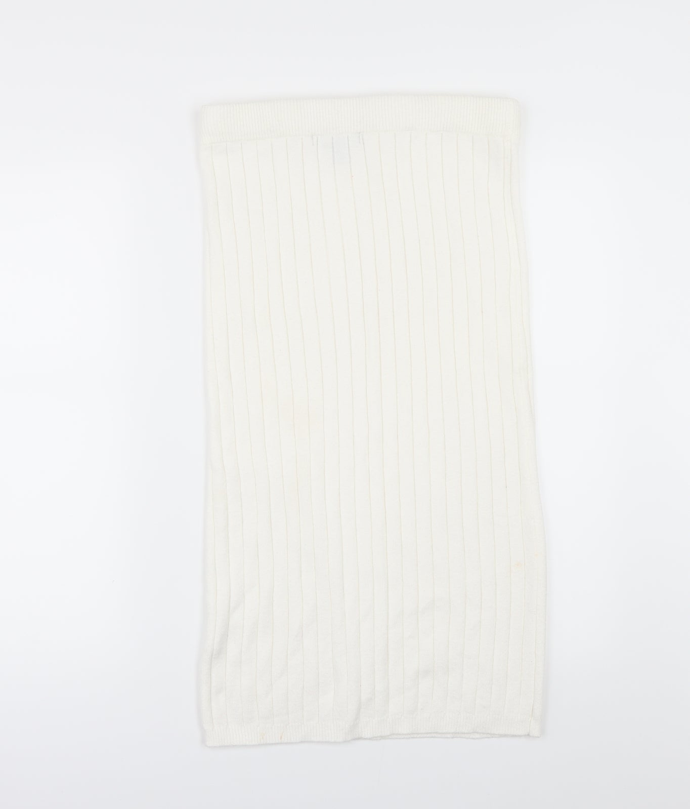 Primark Womens Ivory   Maxi Skirt Size S