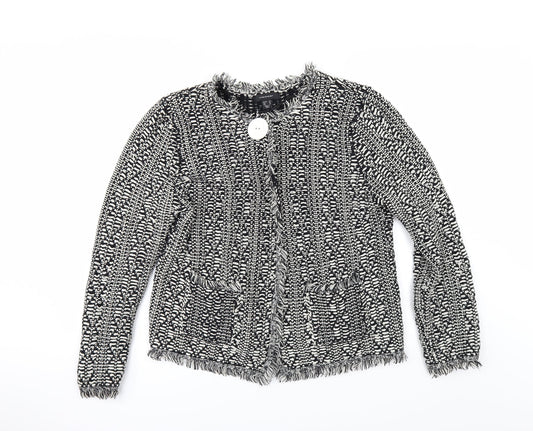 Primark Womens Black   Jacket  Size 18