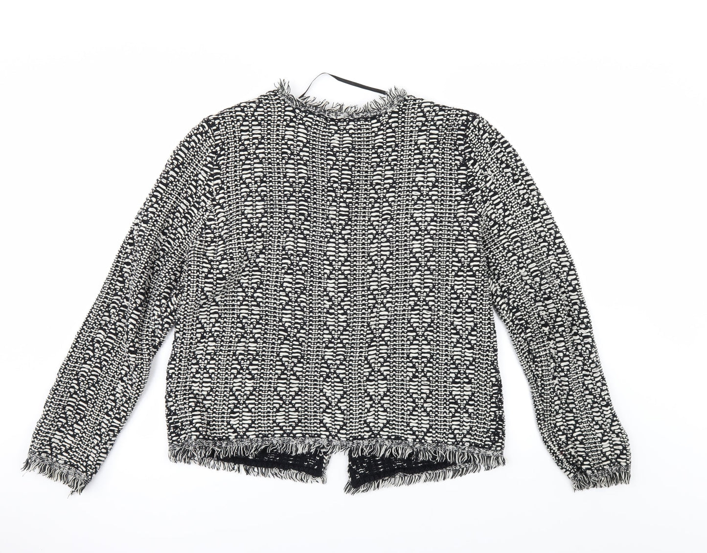 Primark Womens Black   Jacket  Size 18