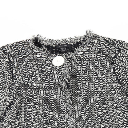 Primark Womens Black   Jacket  Size 18