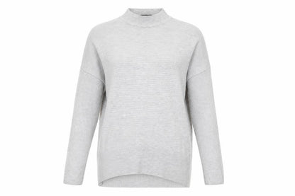 Primark Womens Grey   Pullover Jumper Size 6