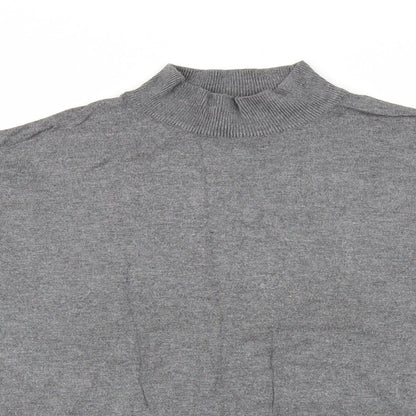 F&F Womens Grey   Pullover Jumper Size 10