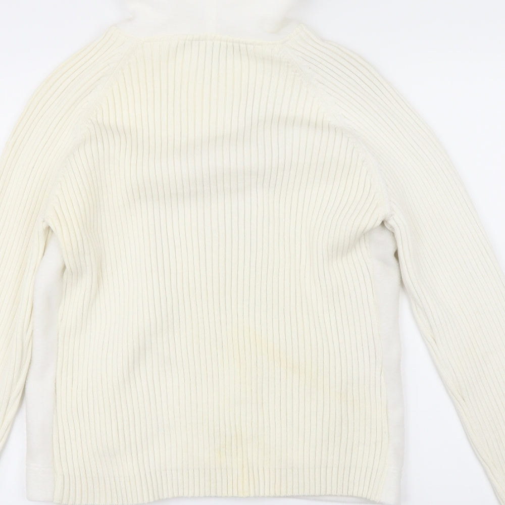 bydesign Womens Ivory   Jacket  Size XL