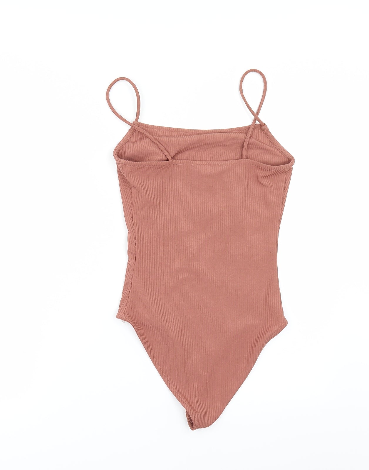 Primark Womens Pink   Bodysuit One-Piece Size 8
