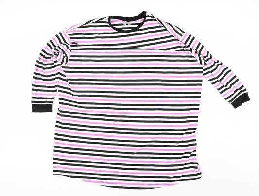 Womens UK Size 14 ASOS White Basic T-Shirt