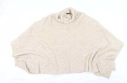 Primark Womens Beige   Jacket  Size S