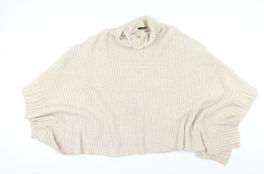 Primark Womens Beige   Jacket  Size S