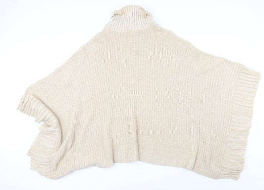 Primark Womens Beige   Jacket  Size S