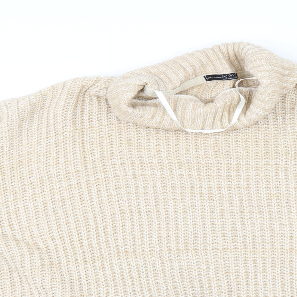 Primark Womens Beige   Jacket  Size S