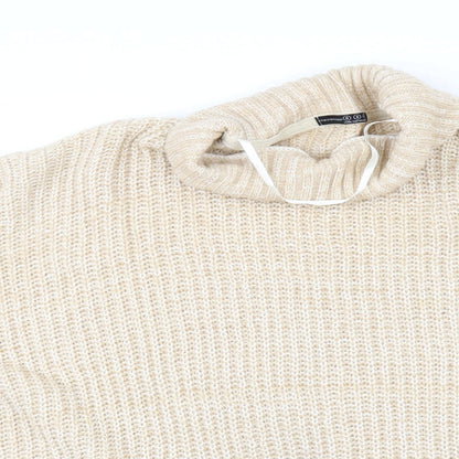 Primark Womens Beige   Jacket  Size S