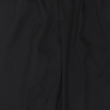 Matalan Mens Black   Rain Trousers Trousers Size 34 in L29 in