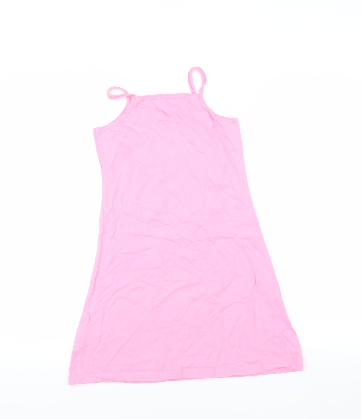 Miss M Girls Pink   Trapeze & Swing  Size 10-11 Years