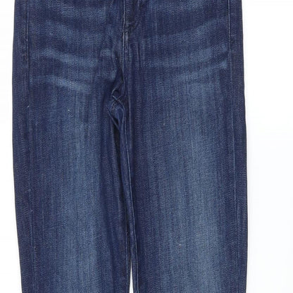 Gap Womens Blue   Skinny Jeans Size 25 in L30 in