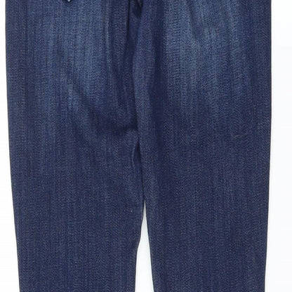Gap Womens Blue   Skinny Jeans Size 25 in L30 in