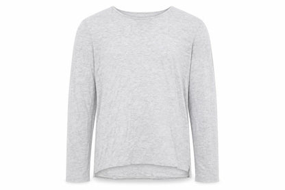 Zara Girls Grey   Basic T-Shirt Size 8 Years