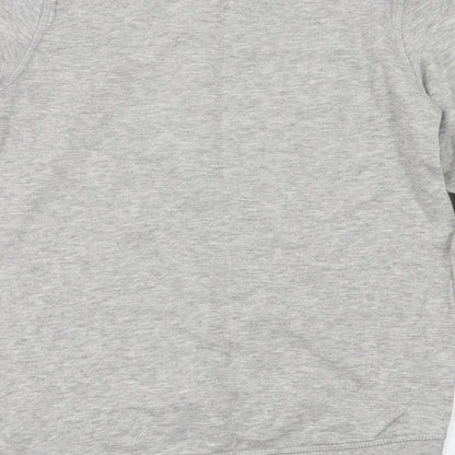 H&M Girls Grey   Pullover Jumper Size 12-13 Years