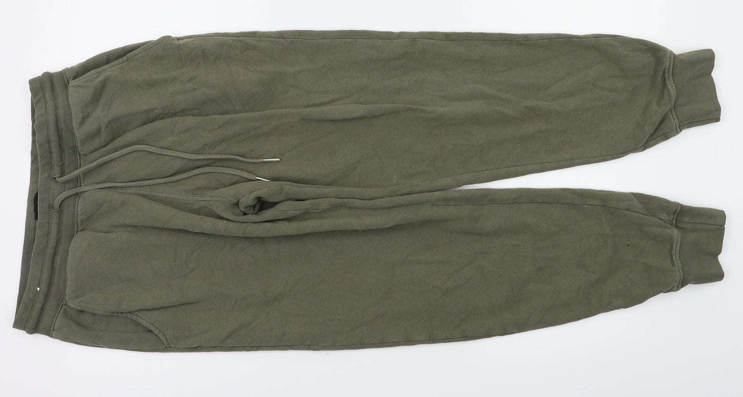 NEXT Mens Gold   Jegging Trousers Size S L27 in