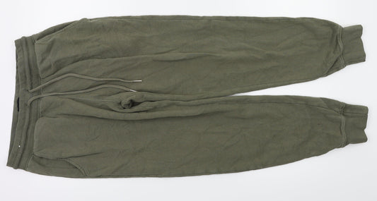 NEXT Mens Gold   Jegging Trousers Size S L27 in