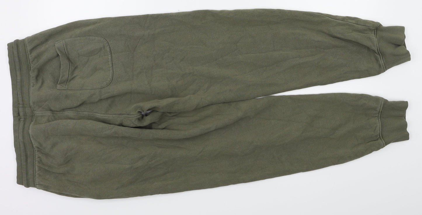 NEXT Mens Gold   Jegging Trousers Size S L27 in