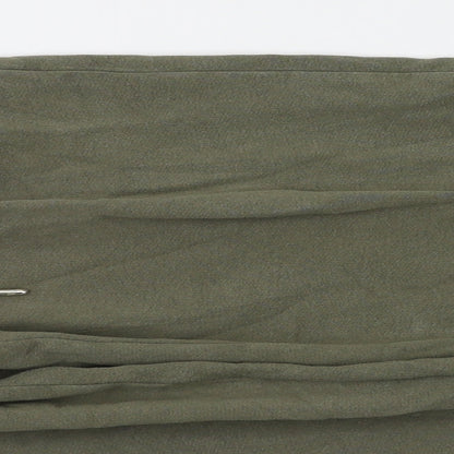 NEXT Mens Gold   Jegging Trousers Size S L27 in