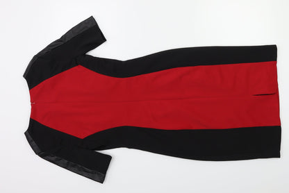 Primark Womens Purple   A-Line  Size 8