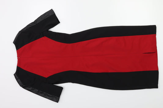 Primark Womens Purple   A-Line  Size 8