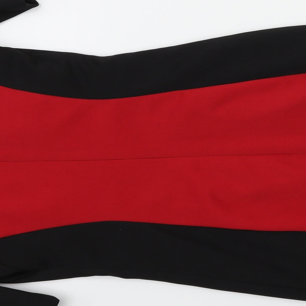 Primark Womens Purple   A-Line  Size 8