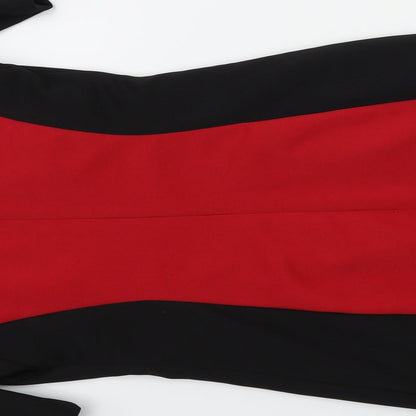 Primark Womens Purple   A-Line  Size 8