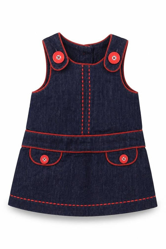 NEXT  Blue   Fit & Flare  Size 3-6 Months