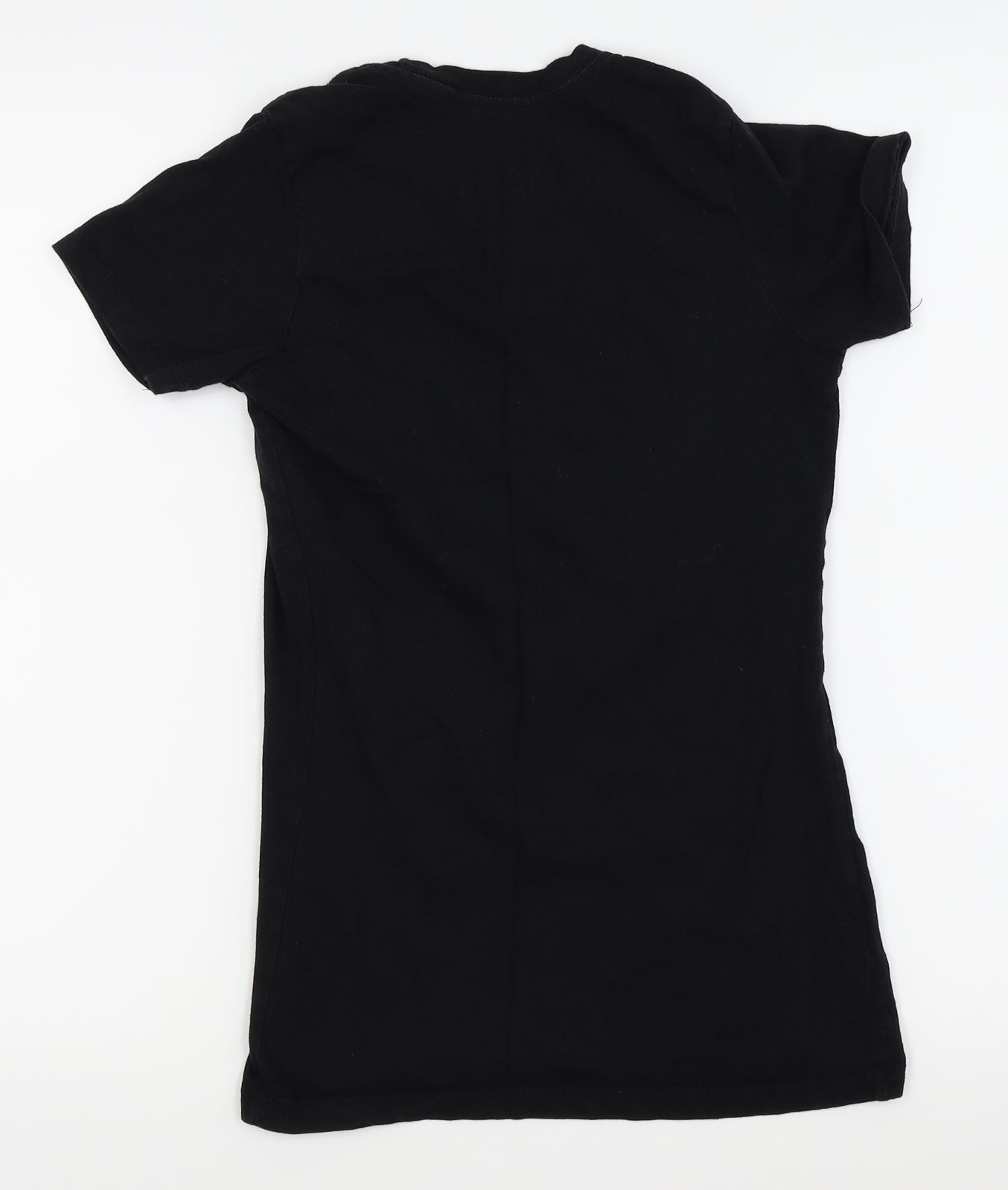 Point sportswear Girls Black   Basic T-Shirt Size 12-13 Years
