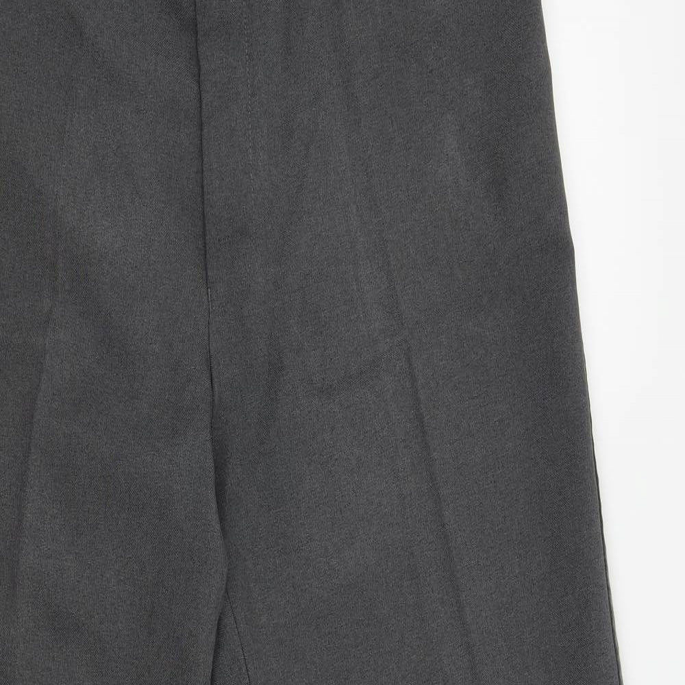 Denver Mens Grey   Trousers  Size S L28 in