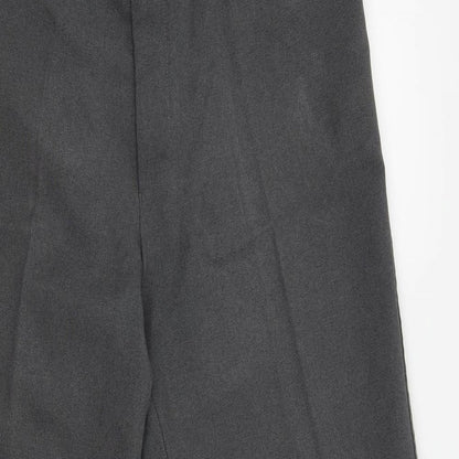 Denver Mens Grey   Trousers  Size S L28 in