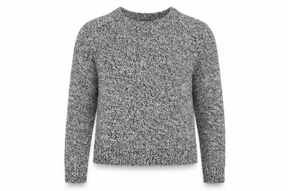 H&M Womens Black   Pullover Jumper Size S