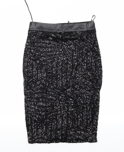 Womens UK Size S Preworn Bandage  Skirt