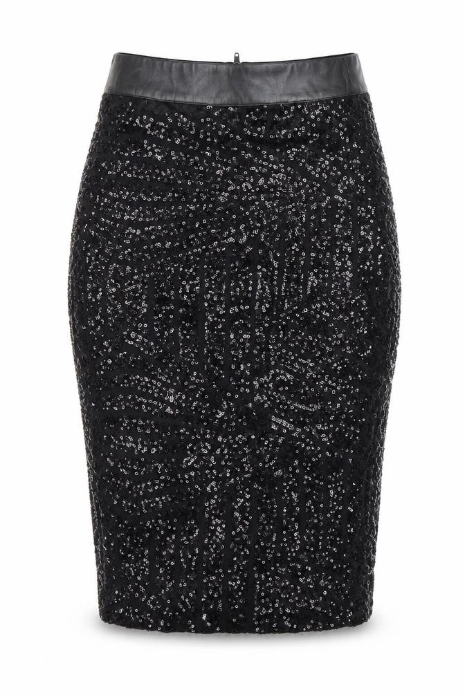 Womens UK Size S Preworn Bandage  Skirt