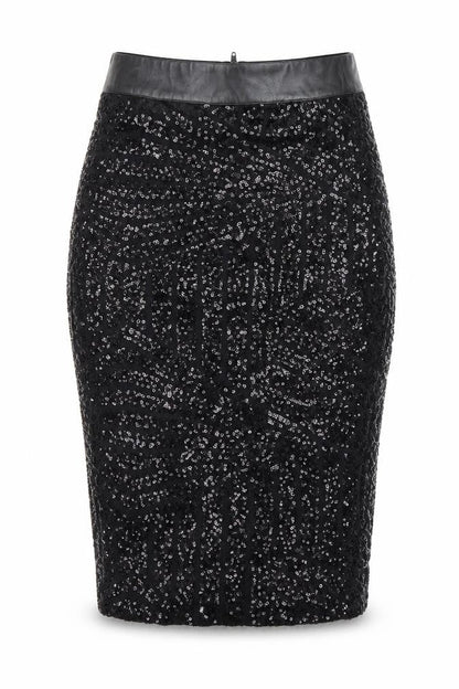Womens UK Size S Preworn Bandage  Skirt