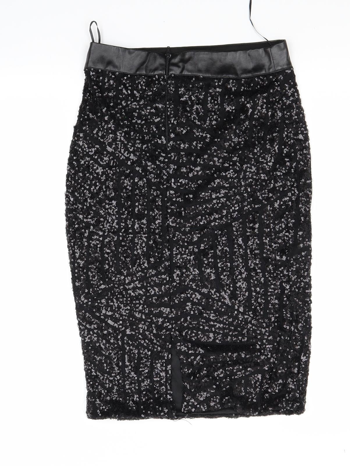 Womens UK Size S Preworn Bandage  Skirt