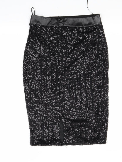 Womens UK Size S Preworn Bandage  Skirt